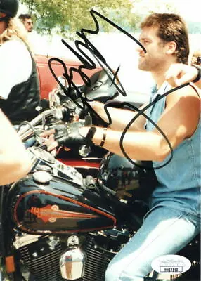 Billy Ray Cyrus Signed Autograph 5x7 Photo - Some Gave All Stud Miley Jsa • $449.95