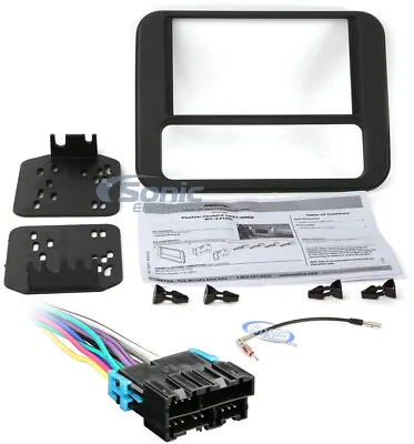95-3312G 2 Din Radio Car Stereo Install Dash Harness Kit For Pontiac Firebird • $49.95