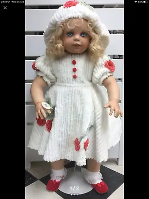 Virginia Turner “Cherie” Doll • $232