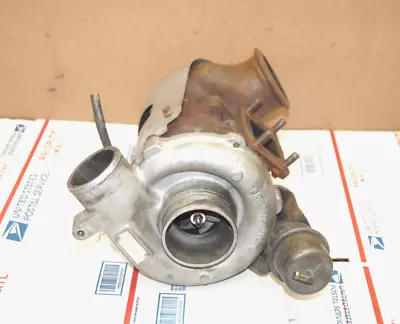 1994 Chevrolet Silverado K2500 6.5L Borgwarner GM4 Turbo Charger Diesel OEM GMC • $199.99