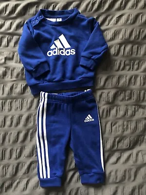 Baby Adidas Tracksuit • £15