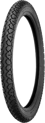 SHINKO MOPED 2.25-17 Rear Bias BW Motorcycle Tire 4PR TT • $49.95