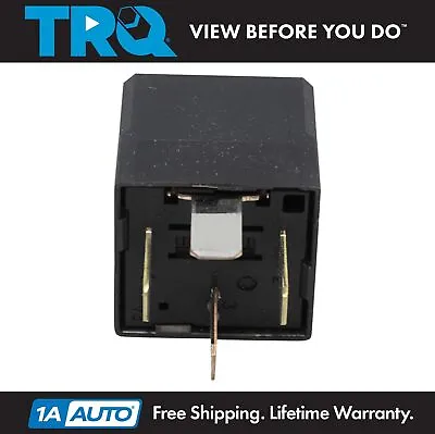 Airmatic Air Suspension Relay 4 Prong For MB Mercedes W211 W219 W220 CLS E S • $23.95