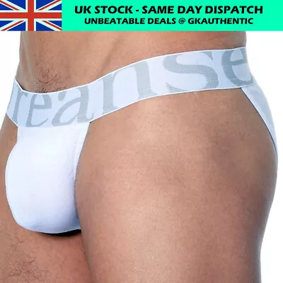 Doreanse 1331  Tanga Bikini Soft Cotton  Briefs Slips Male  Designer Underwear • $9.20