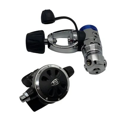 H2Odyssey RXE Elite SCUBA Diving 1st & 2nd Stage Regulator Breathing System • $69.95