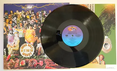 The Mothers Of Invention US LP We're Only In It For The Money Remaster '16 Zappa • $24.99