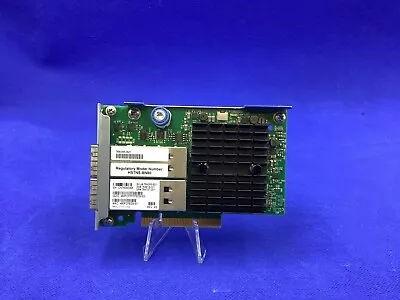 764285-B21 HP InfiniBand FDR/Ethernet 10Gb/40Gb 2-port 544+FLR-QSFP Adapter  • $11.90