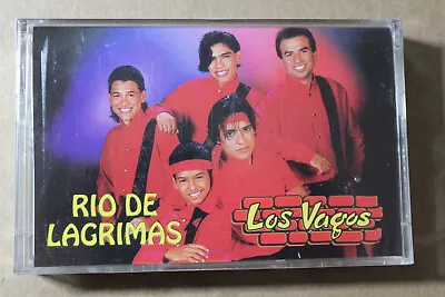 Los Vagos   Rio De Lagrimas       Ultra Rare New Sealed • $29.99