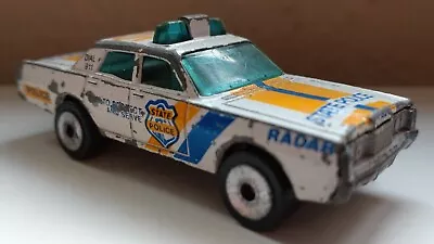 £1.50 • Buy Matchbox Mercury 1978 State Police Car