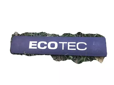 OEM GM Engine Fuel Intake Manifold ECOTEC Emblem 09-11 Aveo Aveo5 G3 96815280 • $10.65