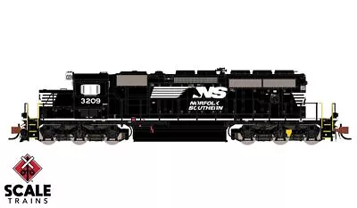 Rivet Counter N Scale EMD SD40-2 Norfolk Southern/Admiral Cab / 3216 / DC • $149.99