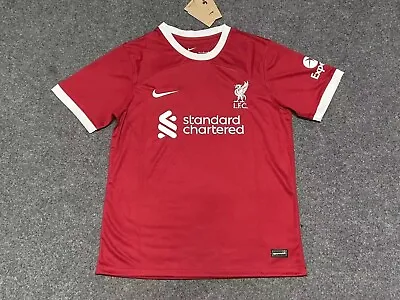 £22.99 • Buy Liverpool Home Stadium Shirt 2023-24