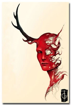 $9.95 • Buy 61541 Hannibal Season 3 Series 16x12 WALL PRINT POSTER