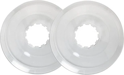 $13.74 • Buy 2PCS Freewheel Spoke Protector, Diameter 138Mm Bicycle Flywheel Guard Bike Wheel