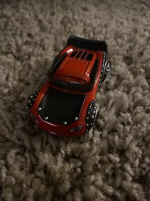 Disney Cars Toon Heavy Metal Rock Star Lightning McQueen Diecast Toy • $20