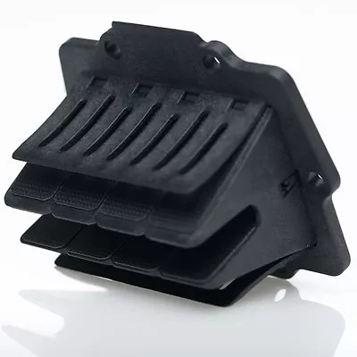 $129.99 • Buy 1987-2004 Kawasaki KX 500 V-Force 3 Reed Cage/Block With Carbon Fiber Petals