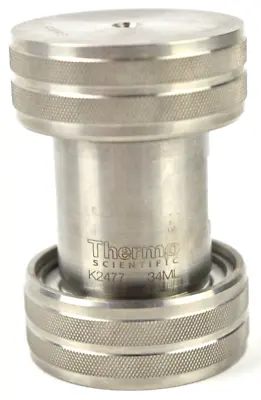 Dionex Thermo Scientific K2477 34ml Extraction Cell For ASE 350 • $269.99