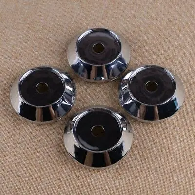 4x 68mm OD 62mm ID Wheel Center Cap Fit For BBS LM Rota Slipstream ADVAN RS II • $10.99