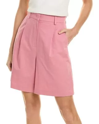 Weekend Max Mara Ecuba Linen-Blend Short Women's • $129.99