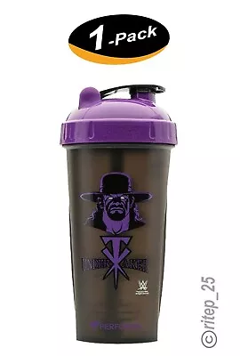 Perfect Shaker Performa - WWE Hero Series - The Undertaker Blender Cup 28 Oz. • $9.89