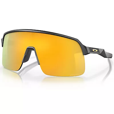 Oakley Sutro Lite Sunglasses MatteCarbon Prizm24k • $202