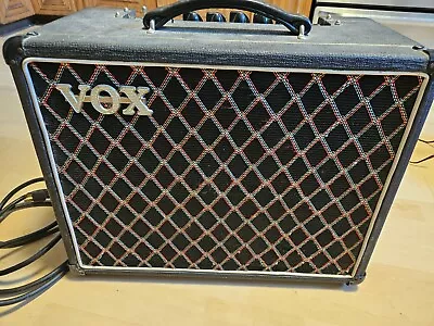 Vintage 1960's Vox Tube Guitar Amp Amplifier Working Great Jensen Fender Speaker • $565