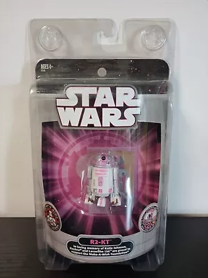 Sealed 2007 SDCC Exclusive Star Wars R2-KT Action Figure • $59.99