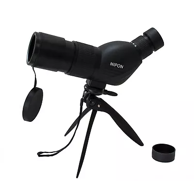 NIPON 12-36x50 Spotting Scope. 12-36x Zoom. Wildlife & Nature Observations • £39.99