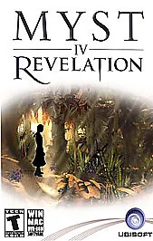 Myst IV: Revelation [DVD-ROM] - PC/Mac • $6.14