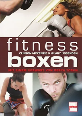 Mckenzie: Fitness-Boxen Kraft-Schnelligkeit-Ausdauer-Box-Training (Handbuch) • £15.93