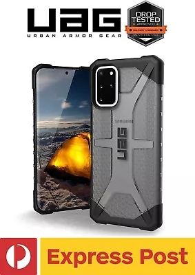 Samsung Galaxy S20+ (Plus) UAG Plasma Armor Shell Slim Rugged Shockproof Case • $34.30