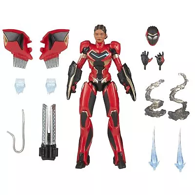 Marvel Legends Series Black Panther Wakanda Forever Ironheart 6-inch MCU Action  • £16.39