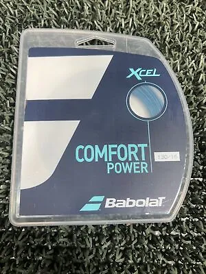 BABOLAT XCEL TENNIS Multifilament STRING - 40’ 48-66LBS (#133) • $10