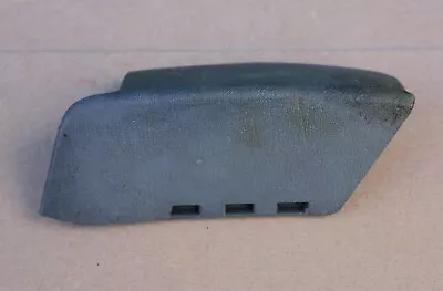 Genuine Mercedes-benz Mb W123 Seat Fairing Rail Protection Right Front Gray Oem • $10