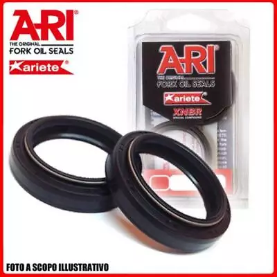 ARI.020 CERIAN FORK BLIND KIT - MAPLE 30mm FORK TUBES 30cc 1960-80 • £16.15