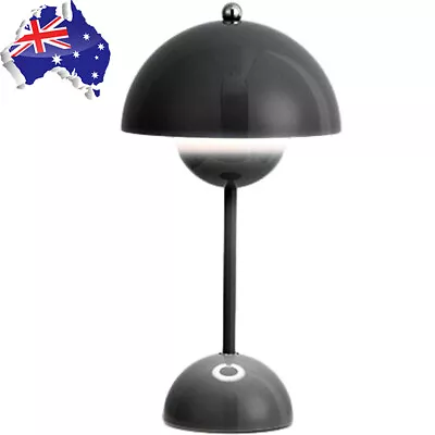 Modern LED Table Lamp USB Flower Bud Night Light Bedside Desk Light For Bedroom • $23.92