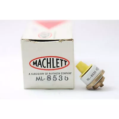 Ml-8536 Tube. Machlett Brand Tube. Nos/nib. Rc48 • $67.29