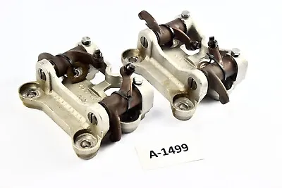 Moto Guzzi V 11 Le Mans KS Bj 2003 - Rocker Arm Bearing Blocks A1499 • £127.63