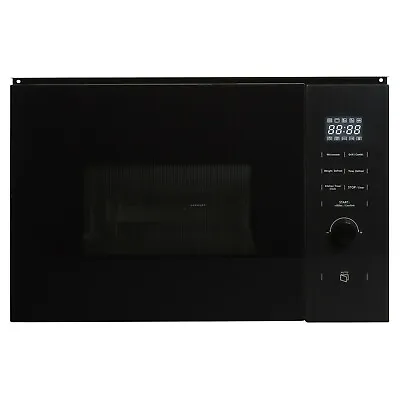 Cookology TCM25BGL 25L Built-In Microwave Oven With Grill 900W • £239.99