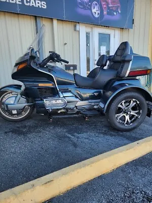 Custom Built Motorcycle Trike Conversion Kit:  Richland Roadster • $4490