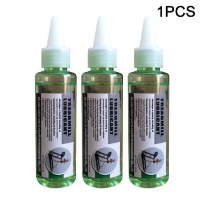 $6.37 • Buy Silicone Oil Treadmill Belt Lubricant Lube Applicator Tube B8L5A2X7 60ML L4O7
