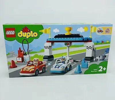 LEGO DUPLO: Race Cars (10947) - Brand New! • $65