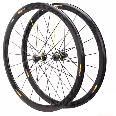 $117.60 • Buy Road Wheelset 30mm 50mm V Brake Disc Brake Wheels Alloy Bicycle Rims Brake 700C