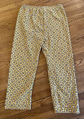 Vtg MCM Men’s Flannel Pajama Pants XL • $14.90