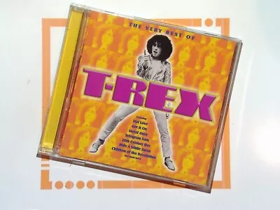 T.Rex	Hits! The Very Best Of T.Rex CD Near Mint • £3.49