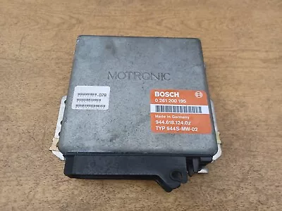 Porsche 944 S2 - Engine Management Ecu • $315.81