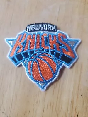 NWOT NBA New York Knicks Vintage Team Patch • $2.99