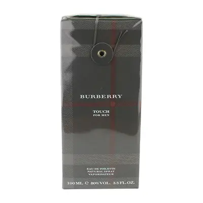 Burberry Touch Eau De Toilette Natural Spray 100ml/3.3oz • $84.95