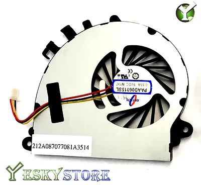 New For MSI GS70 2PE GS70 2QE GS70 ONC GPU Fan PAAD06015SL N269 N197 • $19.50