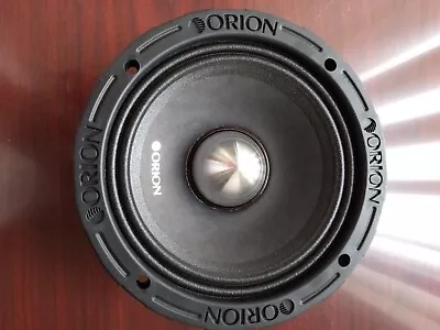 Orion XPM654MBF 6.5  Midbass  Speaker • $40